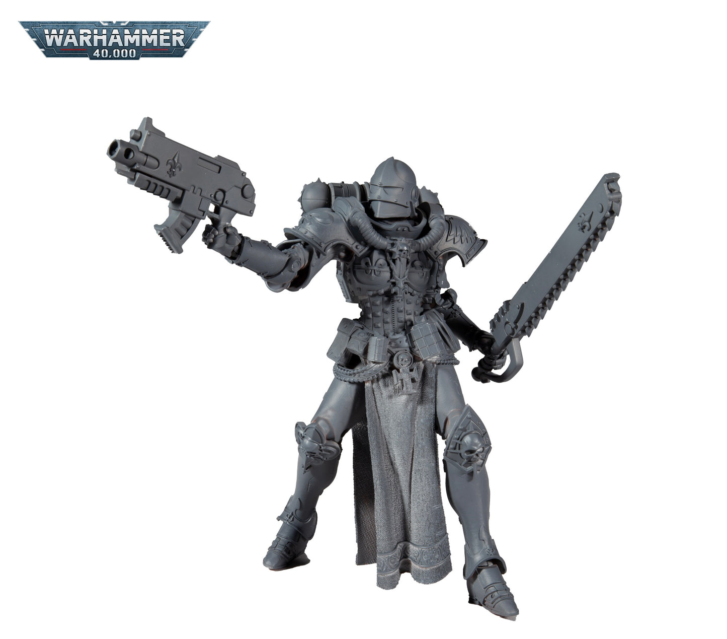 Warhammer 40K: Adepta Sororitas Battle Sister Artist Proof (Order Of The Bloody Rose)