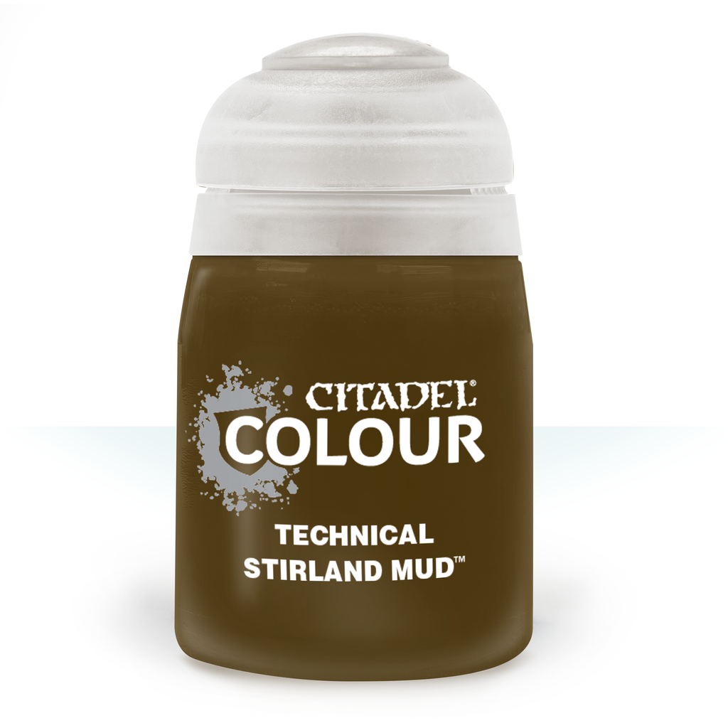 Citadel Paint: Technical