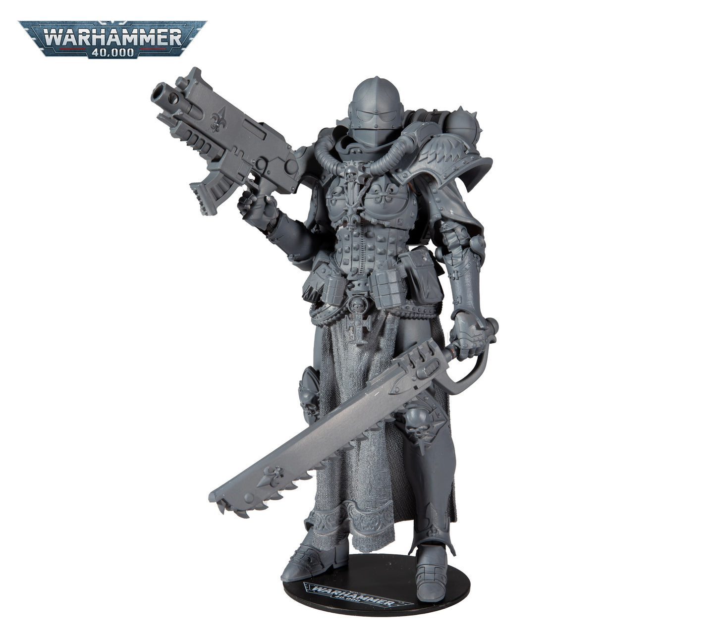 Warhammer 40K: Adepta Sororitas Battle Sister Artist Proof (Order Of The Bloody Rose)