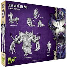 Malifaux: Neverborn: Dreamer Core Box