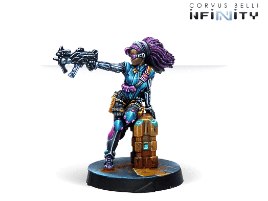 Infinity: NA2: Soldiers Of Fortune