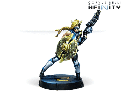 Infinity: NA2: Soldiers Of Fortune