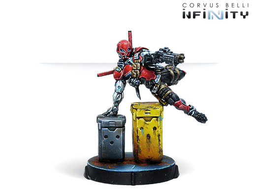 Infinity: NA2: Soldiers Of Fortune
