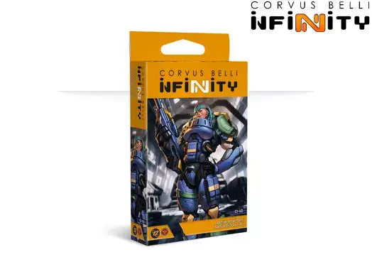 Infinity: O-12: Jamie Arantes, Netdroid Rover