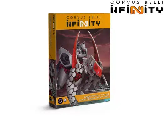 Infinity: Combined Army: Juggernauts, Armored Assault Brigade (MULTI HMG)