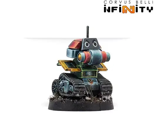Infinity: Ariadna: Kibervolk Patrol
