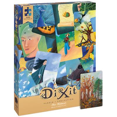 Dixit: Blue Mishmash