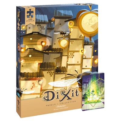 Dixit: Deliveries