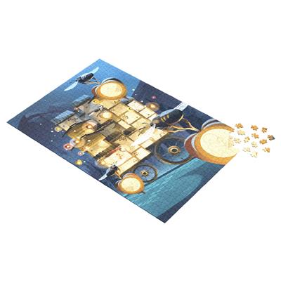 Dixit: Deliveries