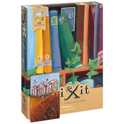 Dixit: Richness