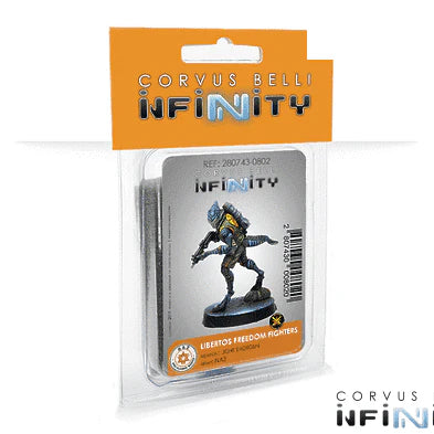 Infinity: NA2: Libertos Freedom Fighters (Light Shotgun)