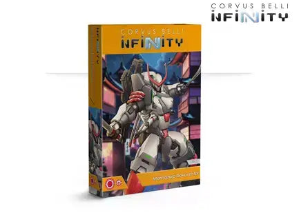 Infinity: JSA: Mechazoid Sokorentai