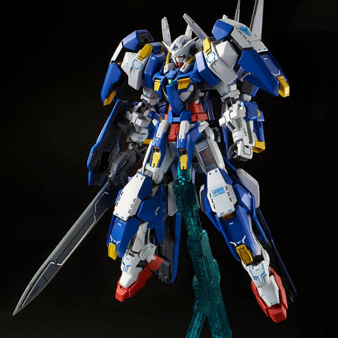MG 1/100 Gundam Avalanche Exia Dash