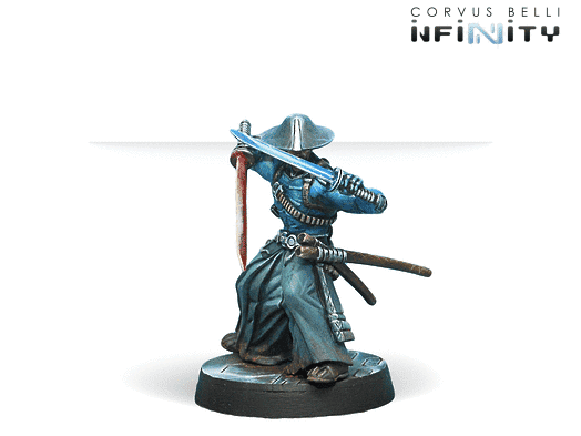 Infinity: JSA: Miyamoto Musashi Aristeia! outfit