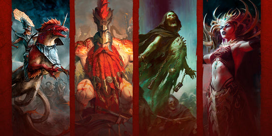 Warhammer Age of Sigmar: Battletomes