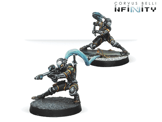 Infinity: NA2: Ninja (MULTI Sniper/Hacker)