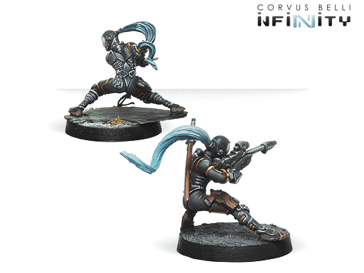 Infinity: NA2: Ninja (MULTI Sniper/Hacker)