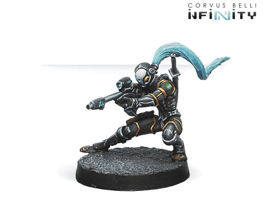 Infinity: NA2: Ninja (MULTI Sniper/Hacker)