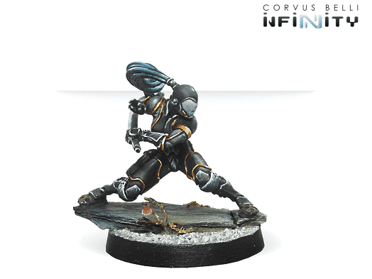 Infinity: NA2: Ninja (MULTI Sniper/Hacker)