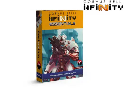 Infinity: Nomads: Booster Pack Alpha