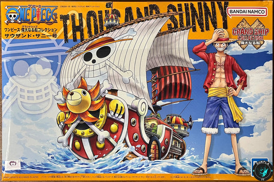 One Piece Grand Ship Collection: Thousand Sunny