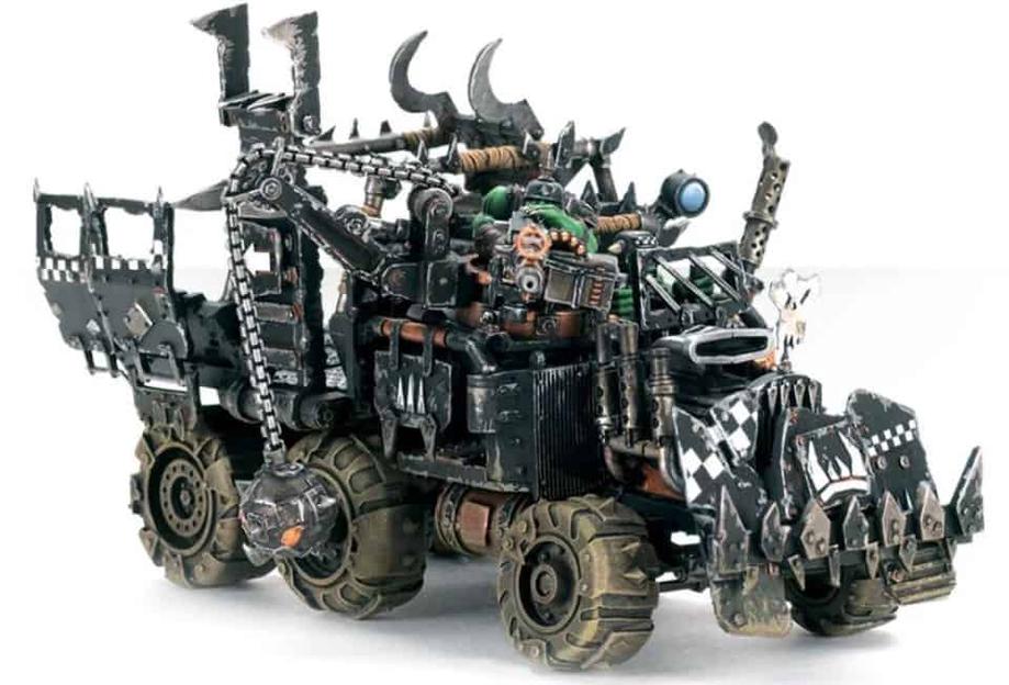 Warhammer 40K: Stompa Boyz Battleforce