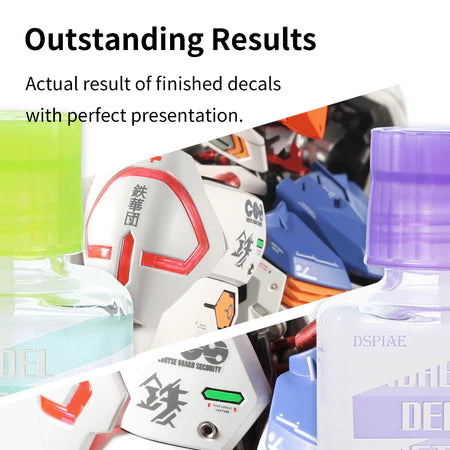 DSPIAE: Decal Softener