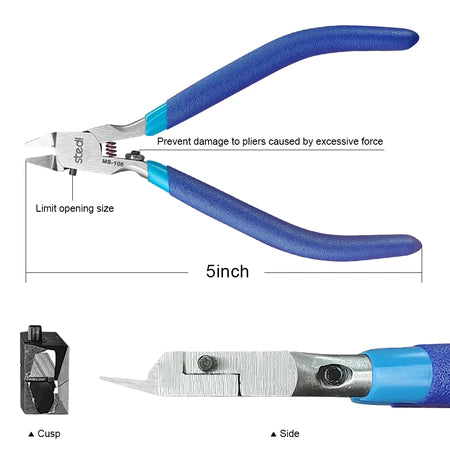 Stedi: MID-TIER ULTRA-THIN SINGLE BLADE NIPPER