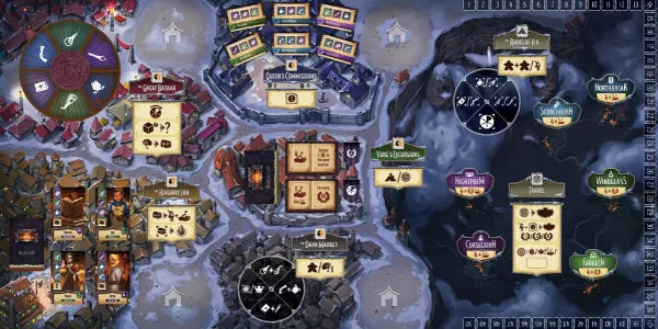 Merchants of the Dark Road (Standard Edition)