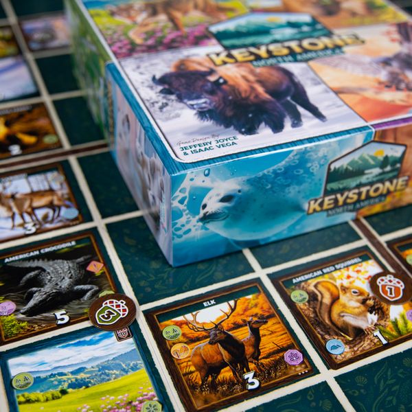 Keystone: North America