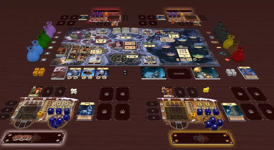 Merchants of the Dark Road (Standard Edition)