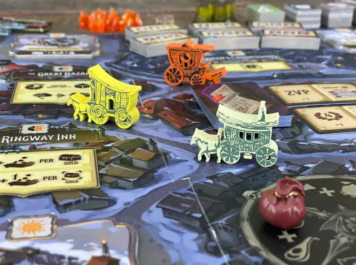 Merchants of the Dark Road (Standard Edition)