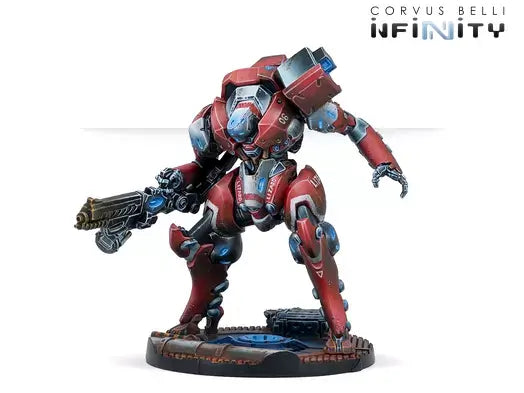 Infinity: Nomads: Reinf. Lizard Squadron