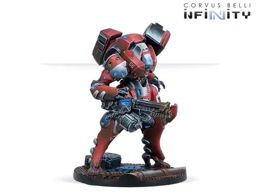Infinity: Nomads: Reinf. Lizard Squadron