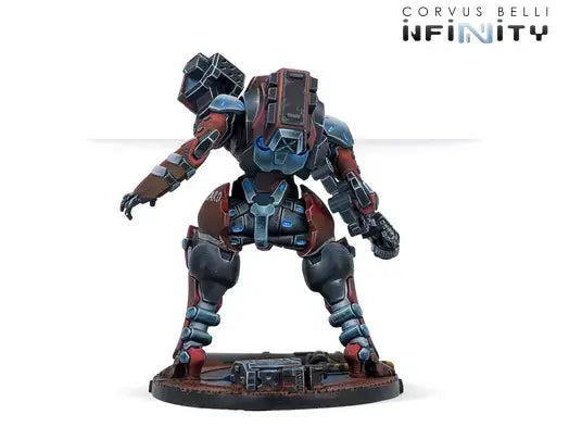 Infinity: Nomads: Reinf. Lizard Squadron