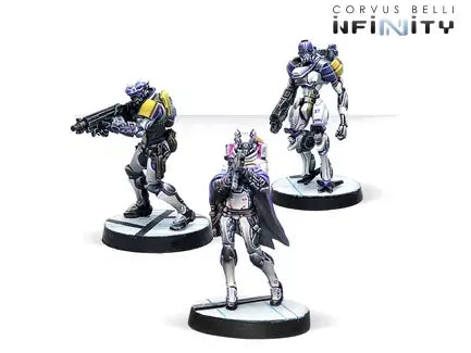 Infinity: ALEPH: Reinforcements: ALEPH Pack Beta