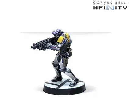 Infinity: ALEPH: Reinforcements: ALEPH Pack Beta