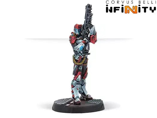Infinity: JSA: Reinforcements Pack Alpha