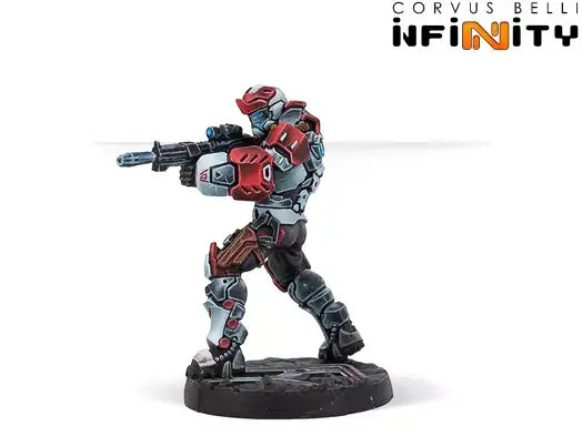 Infinity: JSA: Reinforcements Pack Alpha