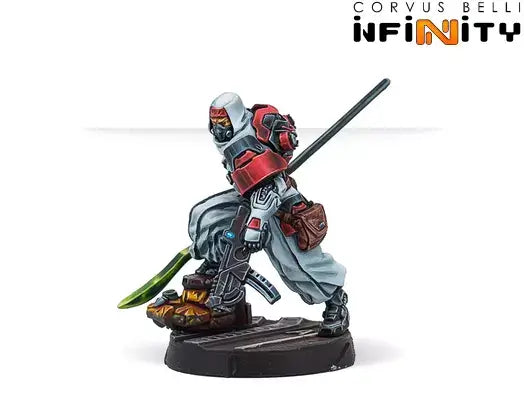 Infinity: JSA: Reinforcements Pack Alpha