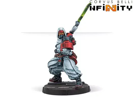 Infinity: JSA: Reinforcements Pack Alpha