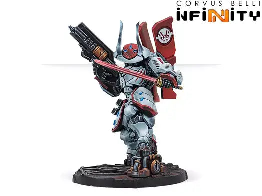 Infinity: JSA: Reinforcements Pack Alpha