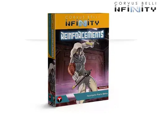 Infinity: Nomads: Reinforcements Pack Beta