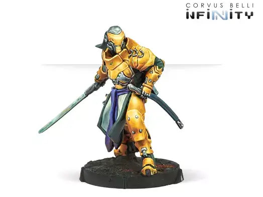 Infinity: Yu Jing: Reinforcements: Yu Jing Pack Alpha