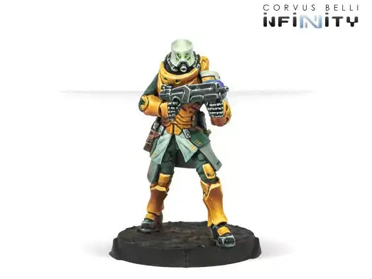 Infinity: Yu Jing: Reinforcements: Yu Jing Pack Alpha