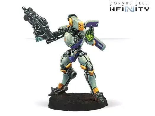 Infinity: Yu Jing: Reinforcements: Yu Jing Pack Alpha