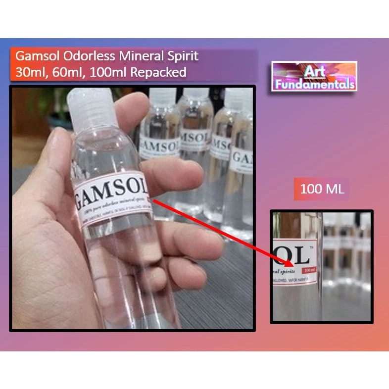 Gamsol Odorless Mineral Spirit