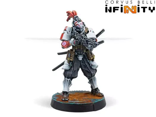 Infinity: JSA: Shindenbutai Expansion Pack Alpha