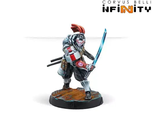 Infinity: JSA: Shindenbutai Expansion Pack Alpha