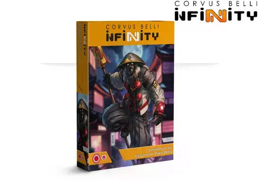 Infinity: JSA: Shindenbutai Expansion Pack Beta